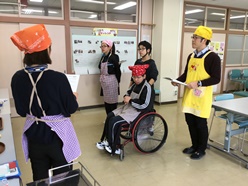 開会式の様子です