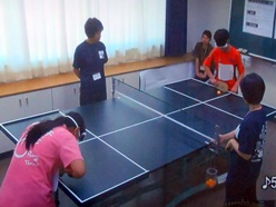 STT女子の試合の様子