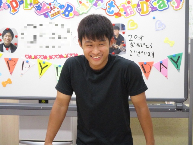 誕生者