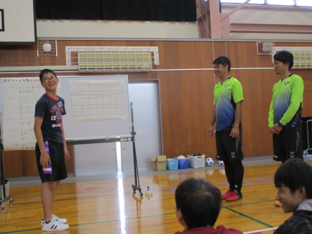 舎友会長挨拶