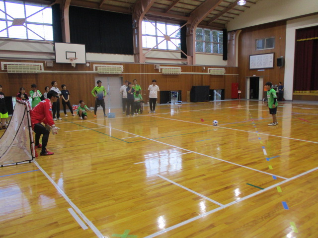 PK戦１