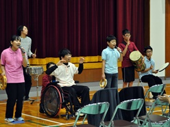 小・中・普合同「TSUNAGU」