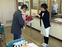 給食川柳大賞を受賞しましました