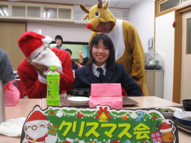サンタからプレゼント３