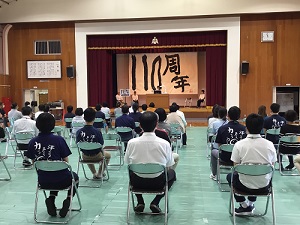 会場の様子