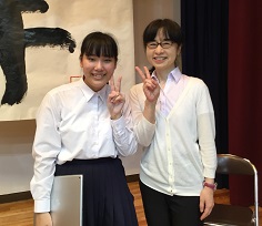 最優秀賞受賞者