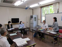 学校長あいさつ