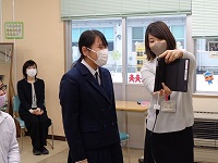 リモートで一言発表２
