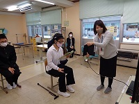 リモートで一言発表１