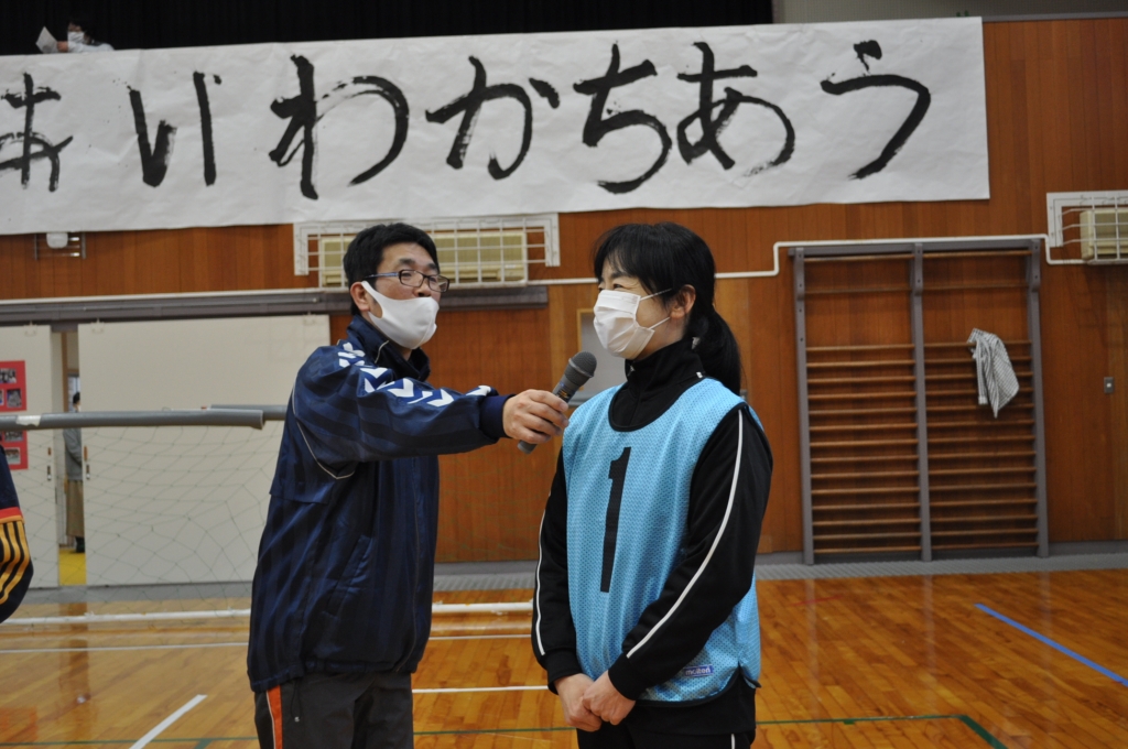 感想発表