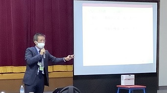 講師さん