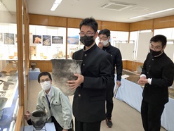 見学の様子４