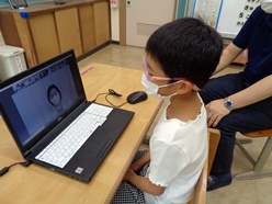 オンラインで参加①