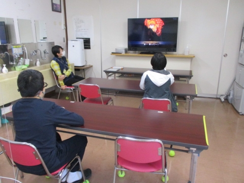 鬼滅の刃映画鑑賞