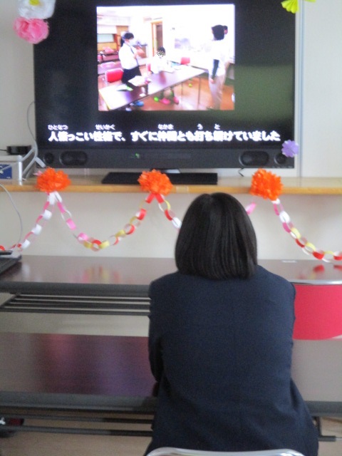 送る会視聴４