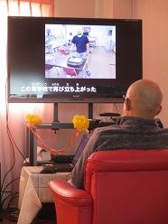 送る会視聴3