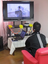 送る会視聴5