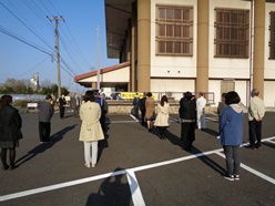 開会式の様子