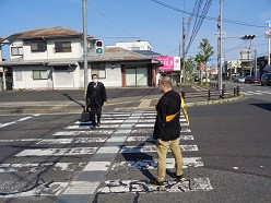 交通安全の取組