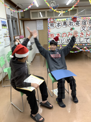 交流の様子１