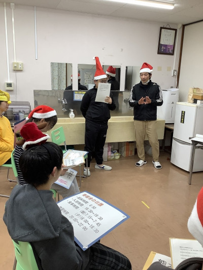 交流の様子１