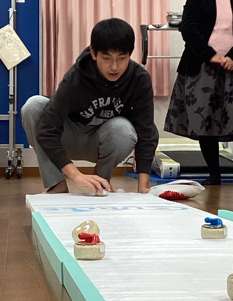 カーレットの様子③