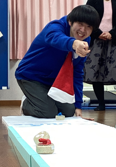 カーレットの様子②
