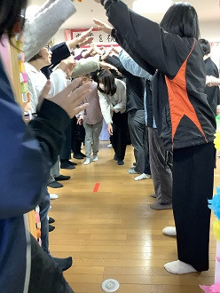 卒業生退場１