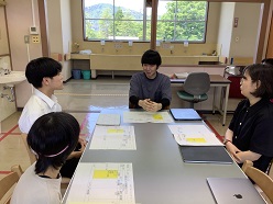 イノベーションプロジェクトの様子