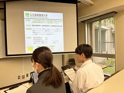 校外学習