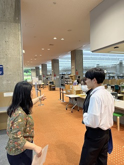 校外学習
