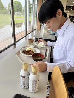 校外学習