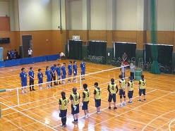 フロアバレーボール大会