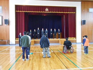 離退任される先生方