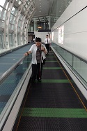 歩く歩道