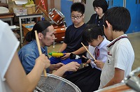 石田先生と、Yさん