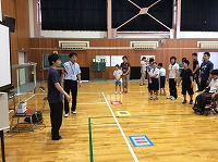 不審者避難訓練 不審者避難訓練