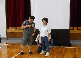 終業式3 終業式3