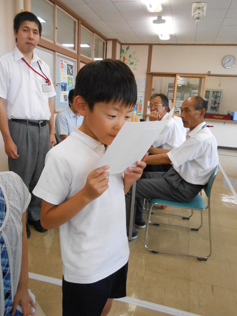 終業式6 終業式6