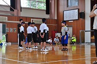 竹森さん試合