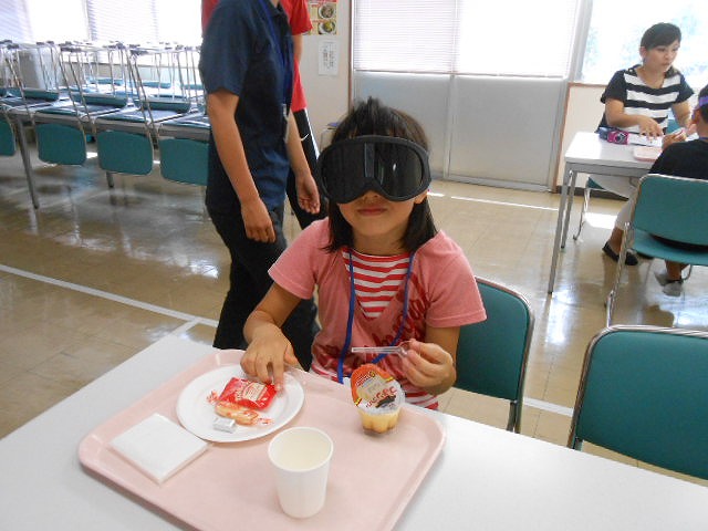 学校見学５