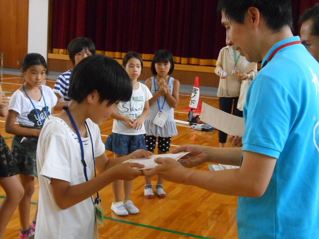 学校見学６