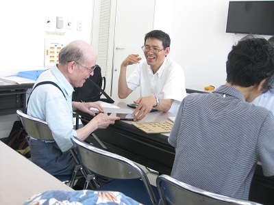 iPad顕彰会の様子⑤