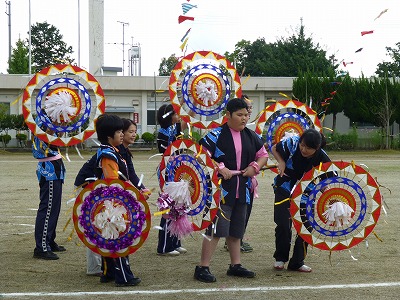 傘おどり