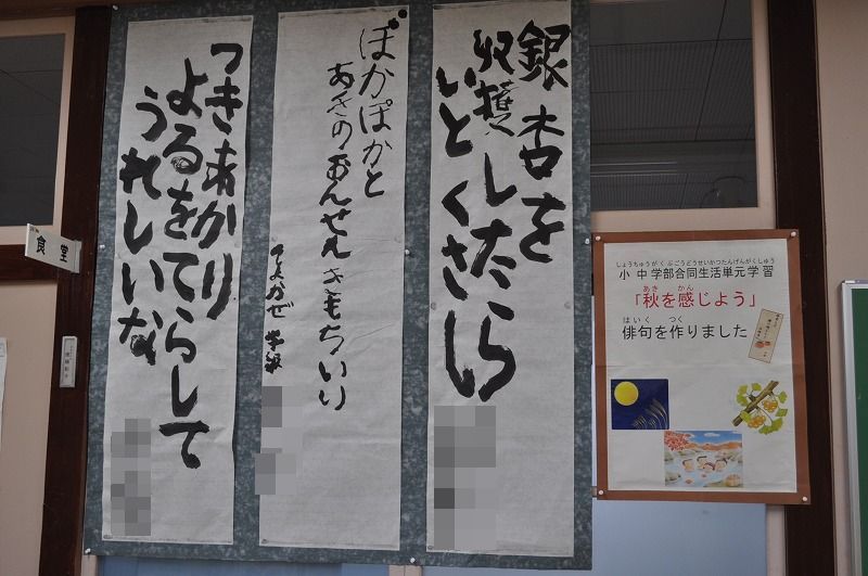俳句の写真 俳句の写真