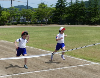 最後まであきらめないわ！