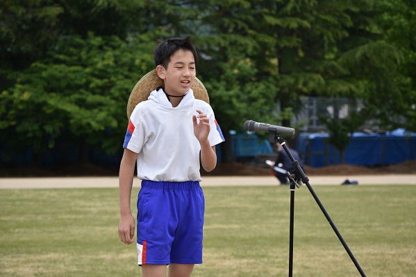 チャレンジ村は大豊作２