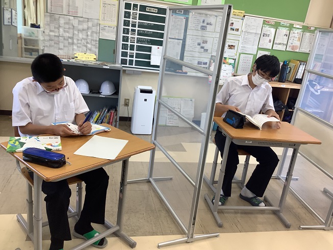 学校公開６