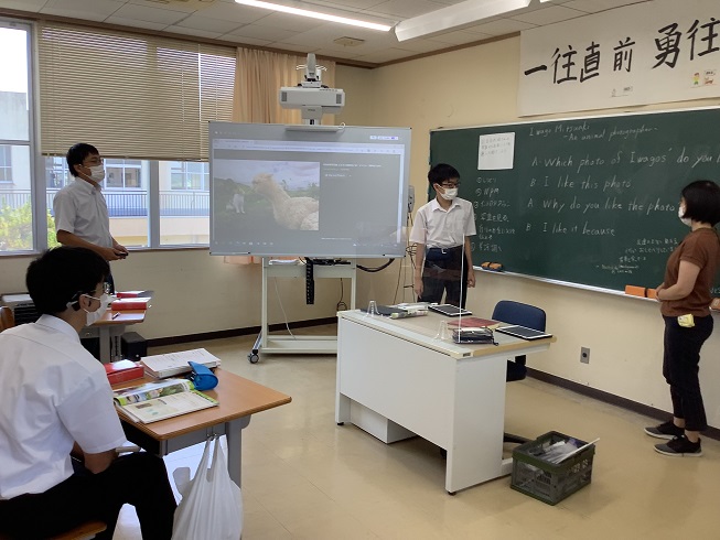 学校公開７