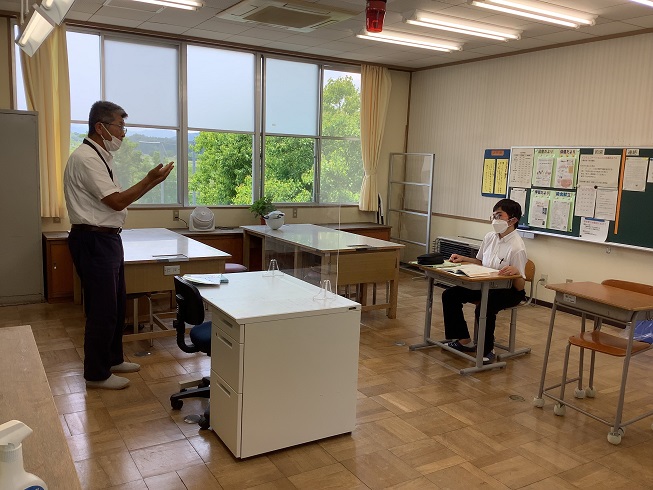 学校公開８